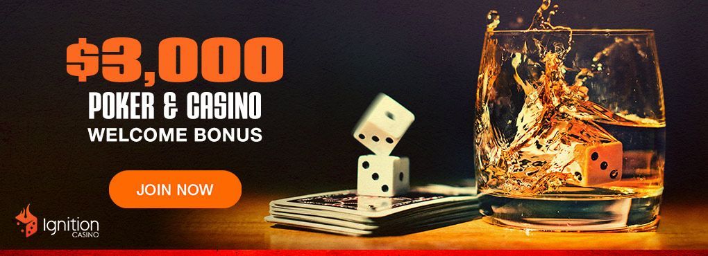 Ignition Casino Poker Bonus Codes